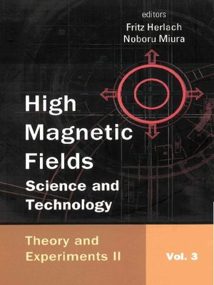 cover image of High Magnetic Fields